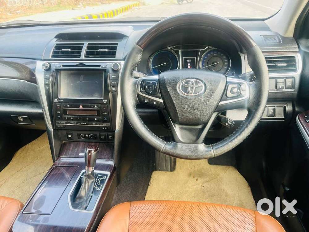 Toyota Camry Hybrid 2.5, 2018, Electric