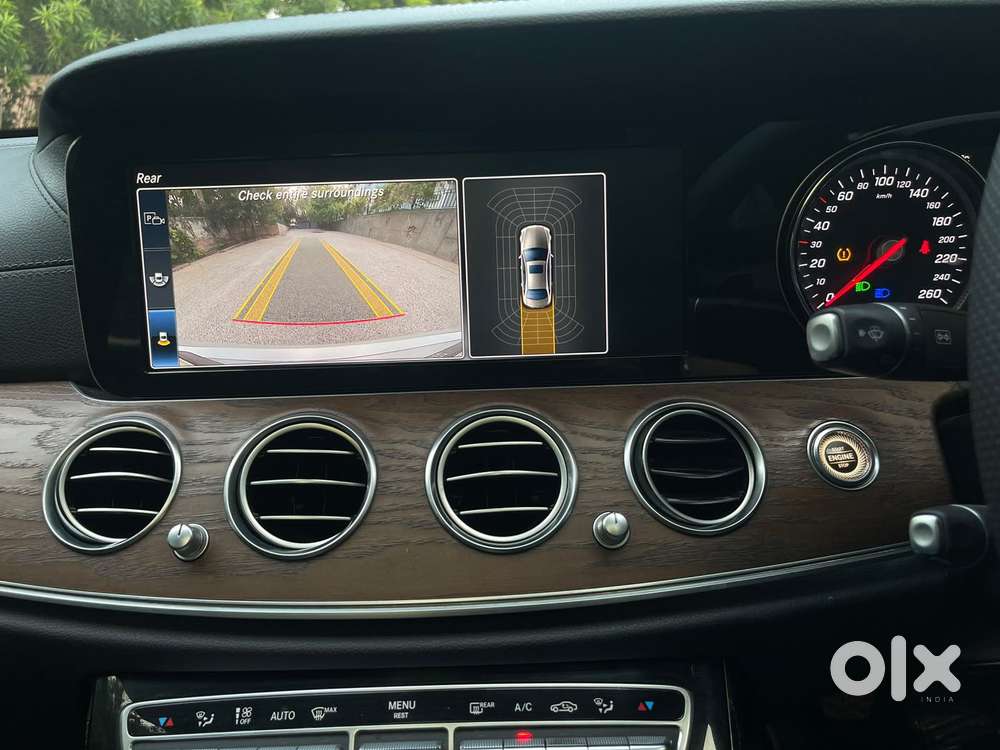 Mercedes-benz E-class E 200, 2017, Petrol