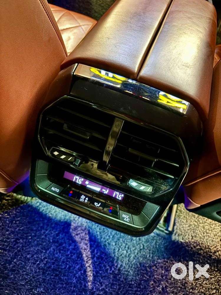 Bmw Ix Xdrive 40, 2022, Electric