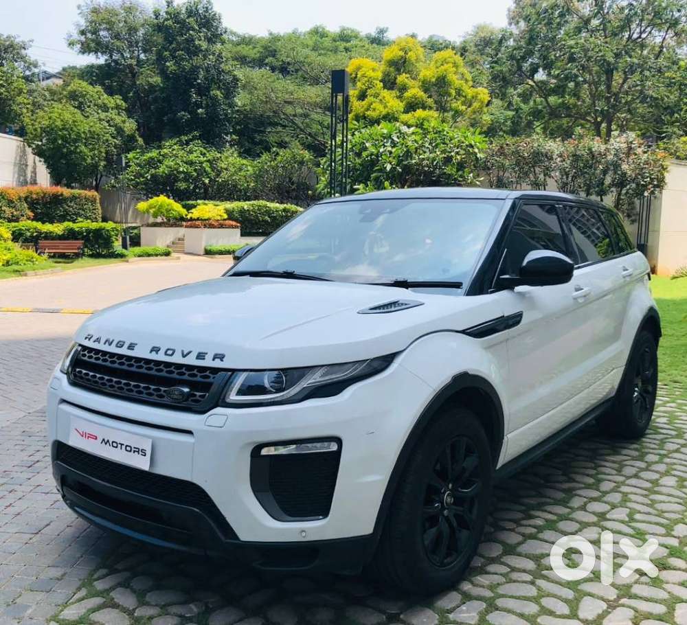 Land Rover Range Evoque Hse Dynamic, 2018, Diesel