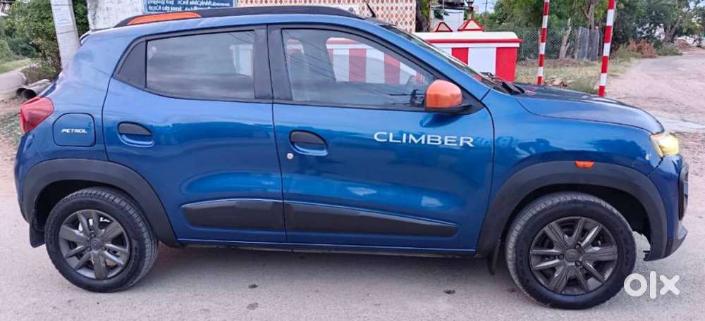 Renault Kwid Climber 1.0 Mt, 2020, Petrol