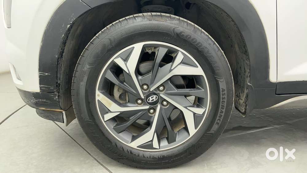 Hyundai Creta Sx 1.5 Petrol Cvt, 2020, Petrol