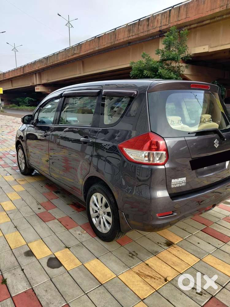 Maruti Suzuki Ertiga 1.5 Zdi, 2013, Diesel
