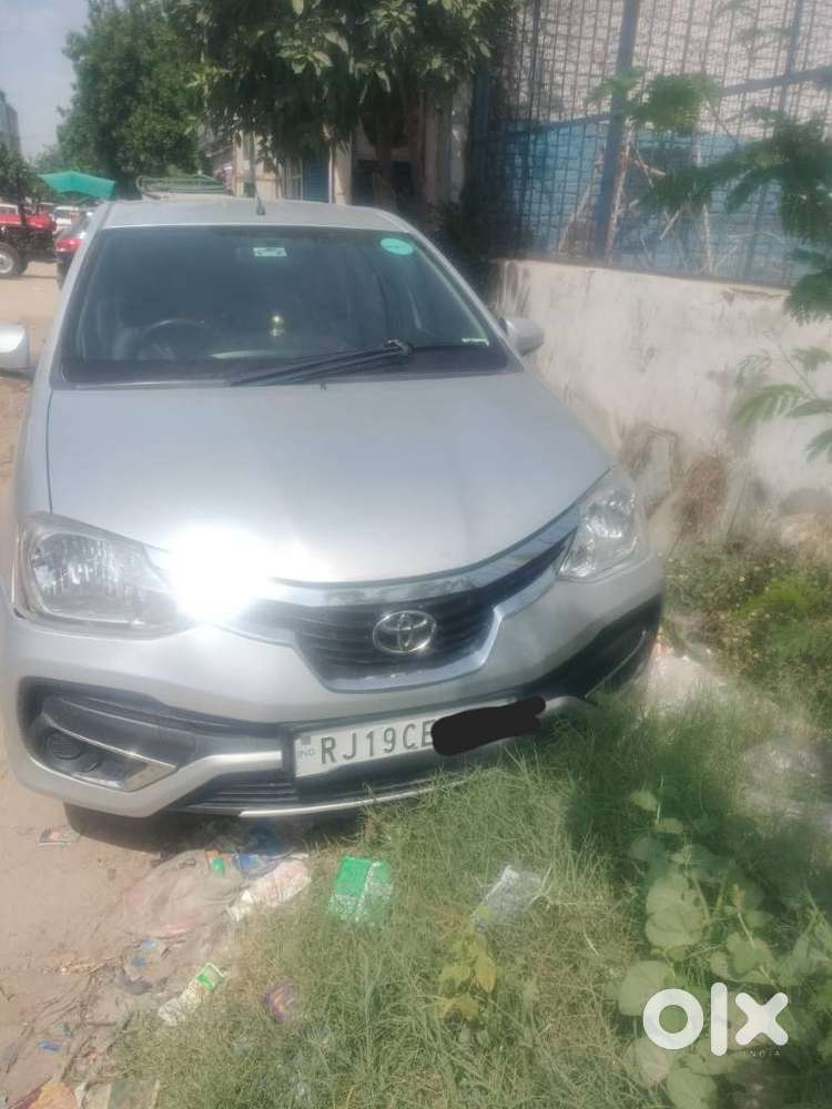 Toyota Etios J, 2013, Diesel