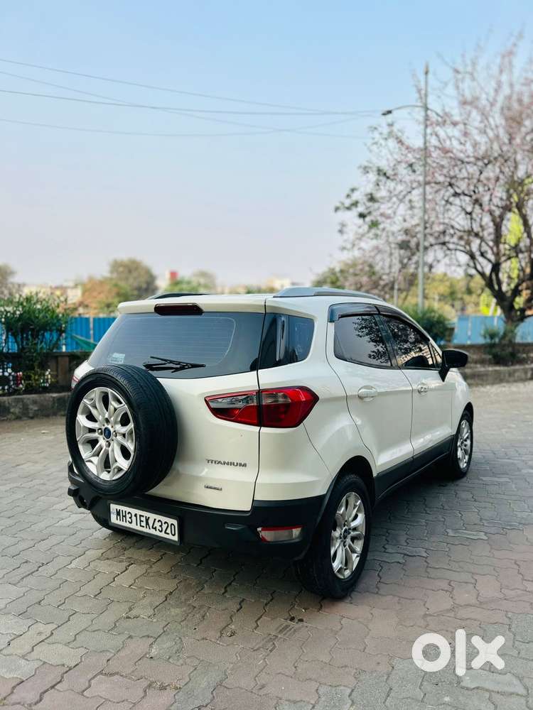 Ford Ecosport 1.0 Eco Boost Titanium (o) (mt) Petrol, 2014, Petrol