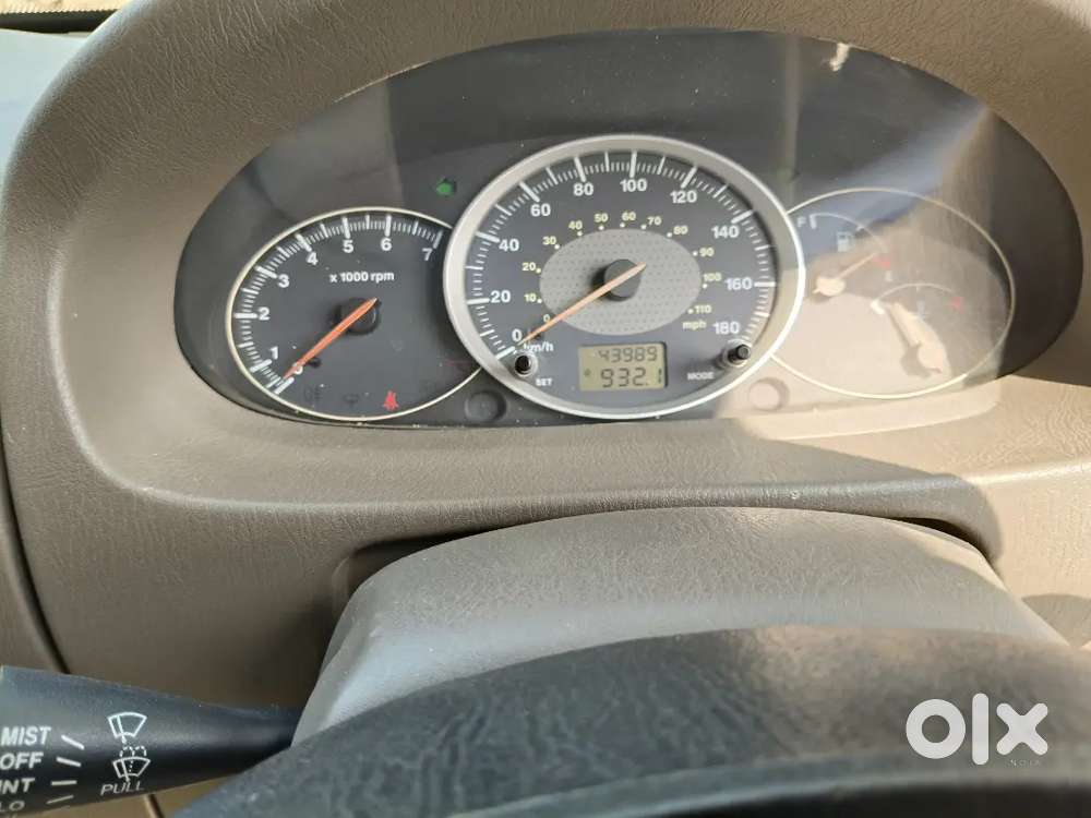 Mahindra Scorpio Classic 2011 Diesel 46000 Km Driven