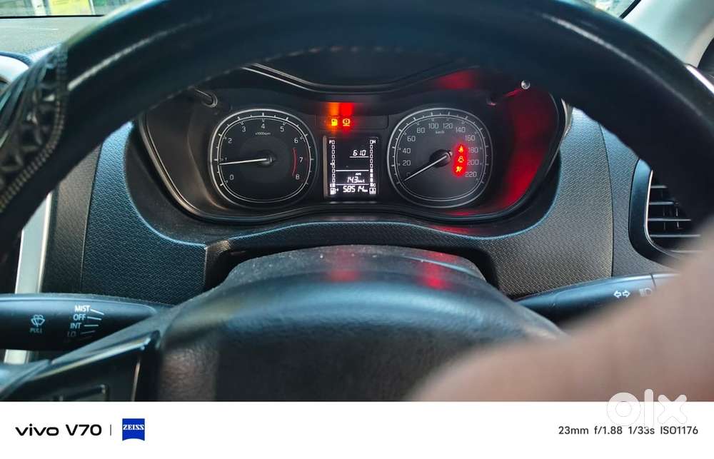 Maruti Vitara Brezza 2020