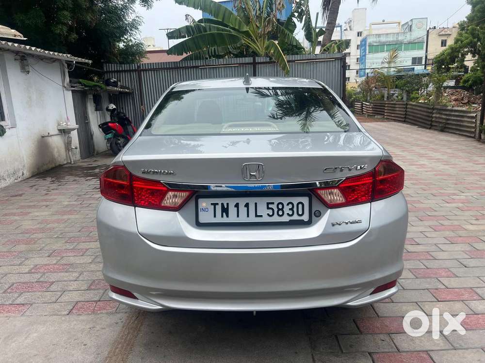 Honda City V Mt, 2015, Petrol