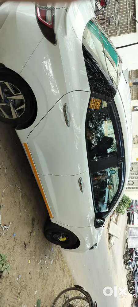 Hyundai Aura 2024 Cng & Hybrids 85000 Km Driven