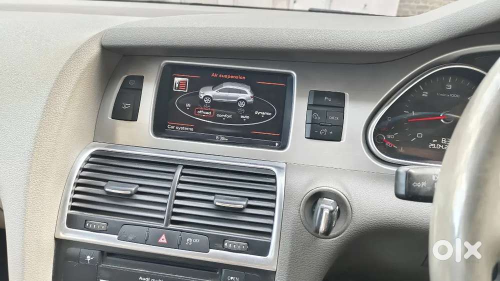 Audi Q7 2012 Diesel Well Maintained