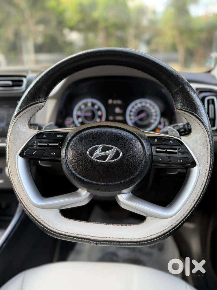 Hyundai Creta 1.5 Sx Diesel At, 2020, Diesel