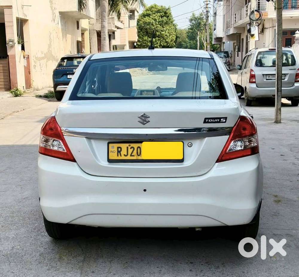 Maruti Suzuki Dzire Tour Diesel, 2018, Diesel