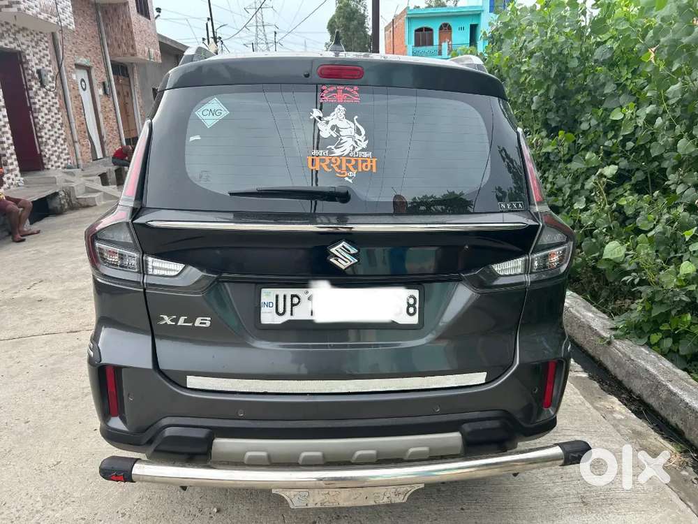 Maruti Suzuki Xl6 2023 Hybrid Variant
