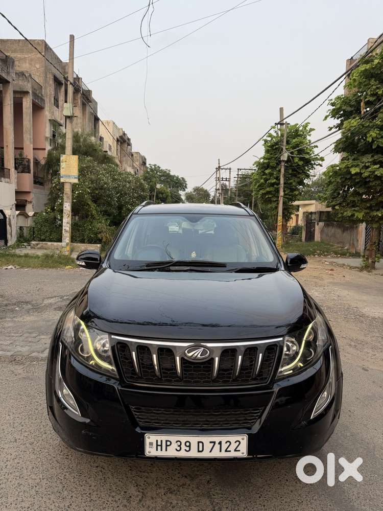 Mahindra Xuv500 W8 2wd, 2017, Diesel