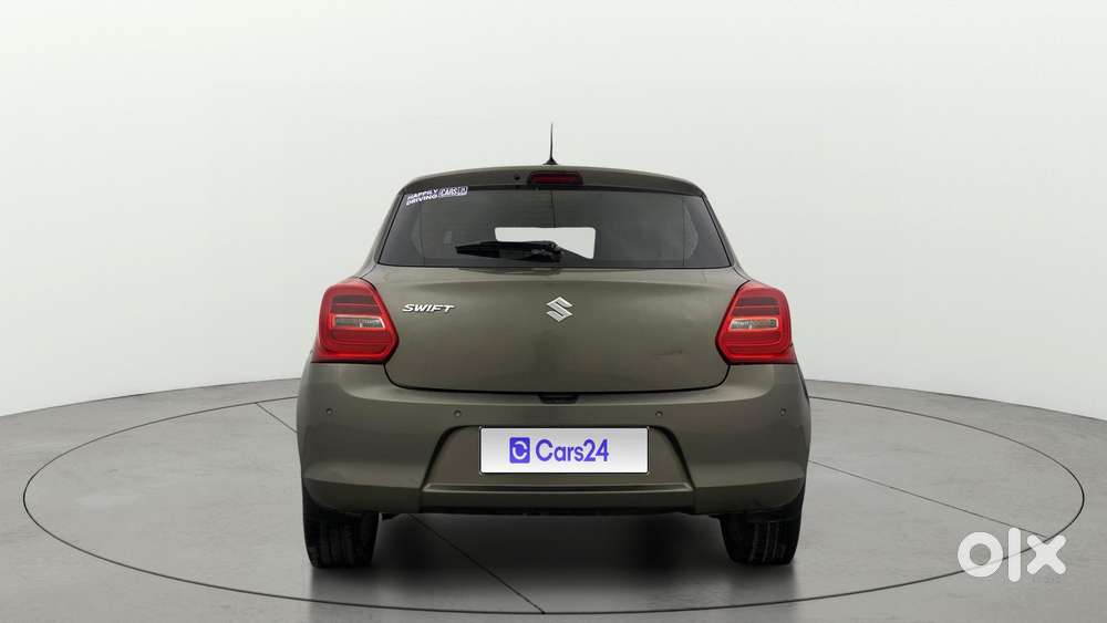 Maruti Suzuki Swift Zxi Plus, 2021, Petrol