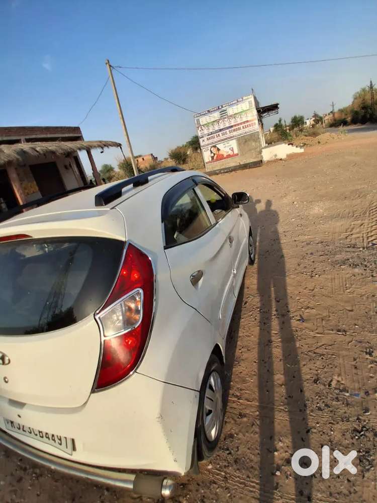 Hyundai Eon 2015 Petrol Well Maintained