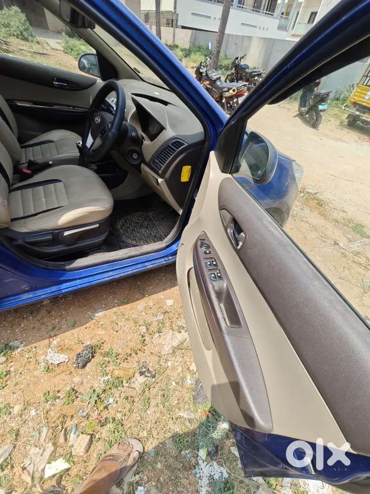 Hyundai I20 2009 Petrol 85719 Km Driven