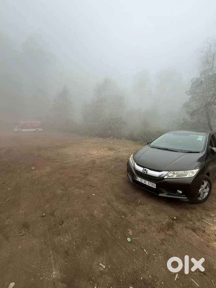 Honda City Diesel 2015