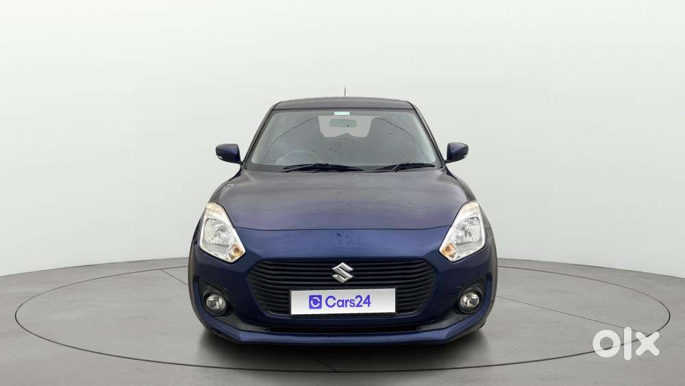 Maruti Suzuki Swift Amt Zxi, 2018, Petrol