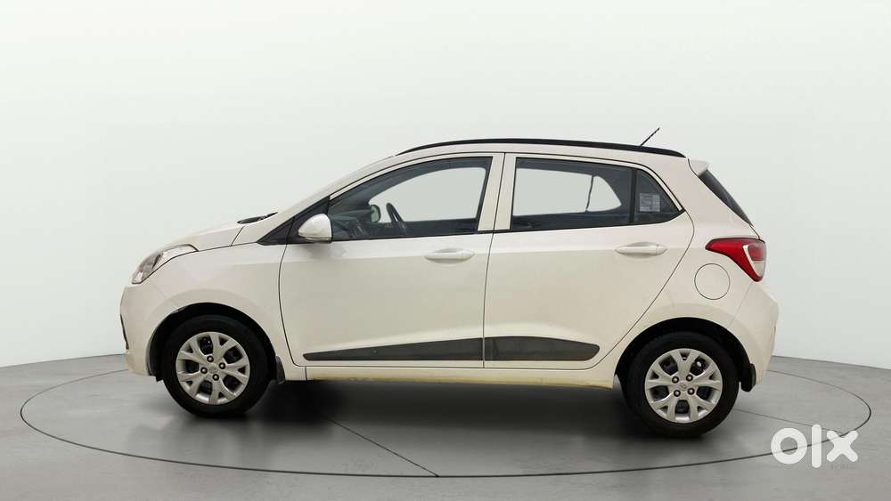Hyundai Grand I10 Sportz 1.2 Kappa Vtvt, 2015, Petrol