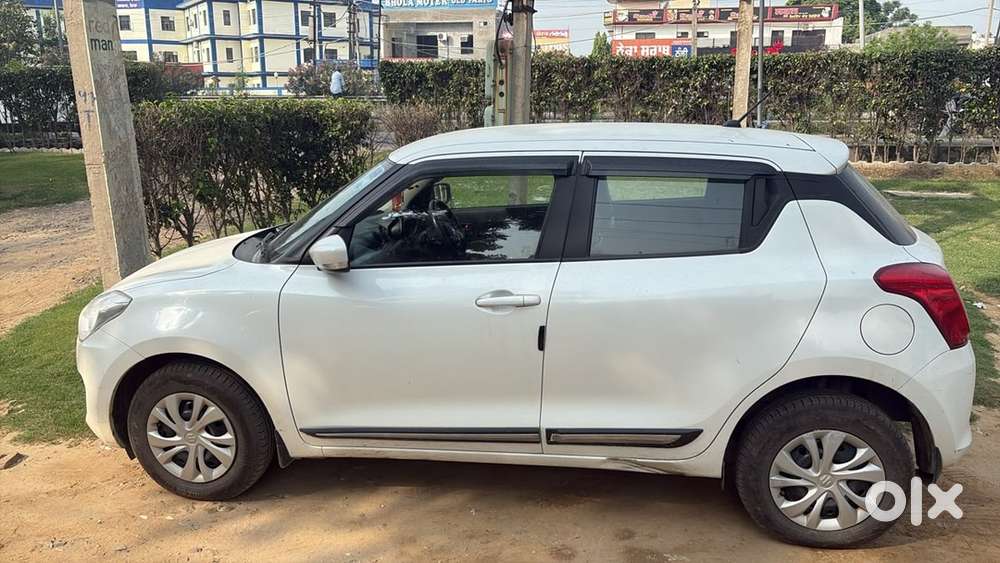 2022 Maruti Suzuki Swift