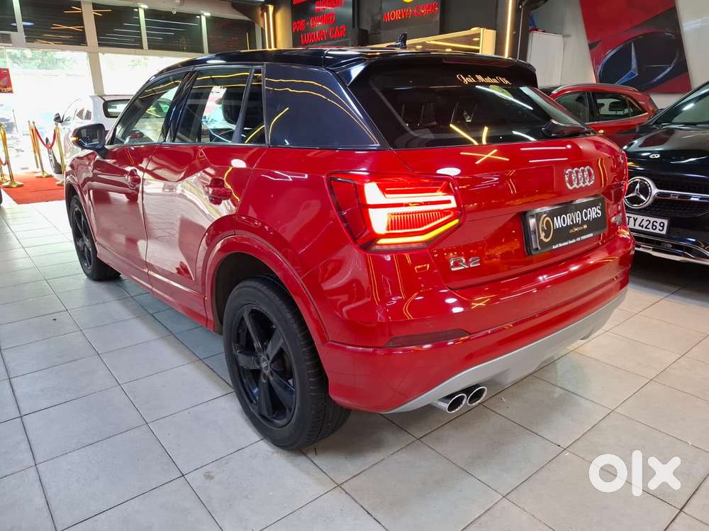 Audi Q2 2.0 40 Tfsi Quatro Premium, 2021, Petrol