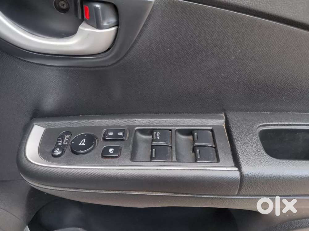 Honda Br-v 1.5 V I-vtec Mt, 2017, Petrol