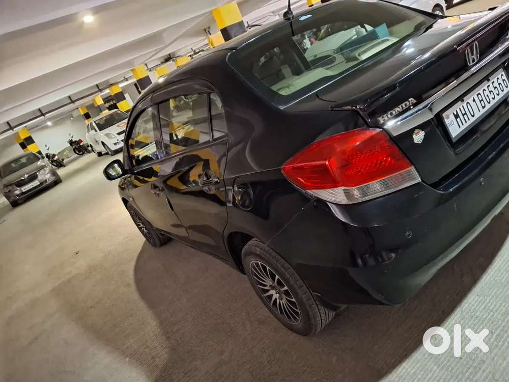 Honda Amaze 1.5 Diesel 2013