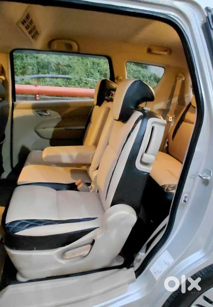 Maruti Suzuki Ertiga 2014 Petrol