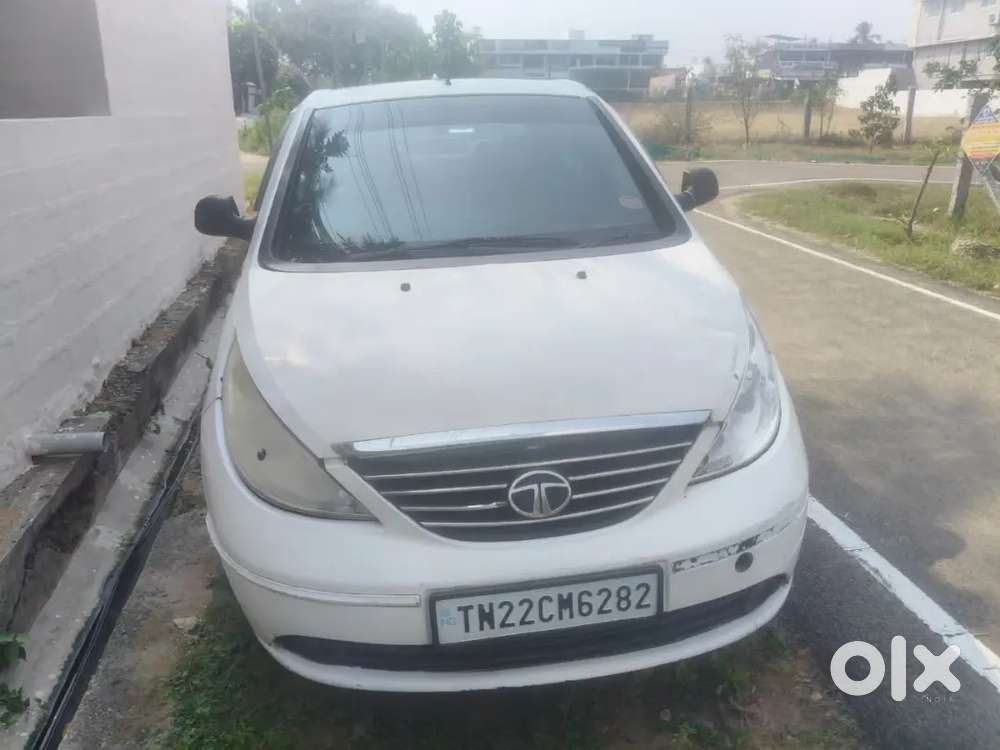 Tata Manza 2013