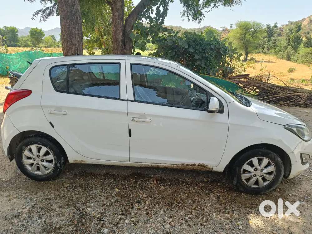 Hyundai I20 Sportz 2012 Petrol