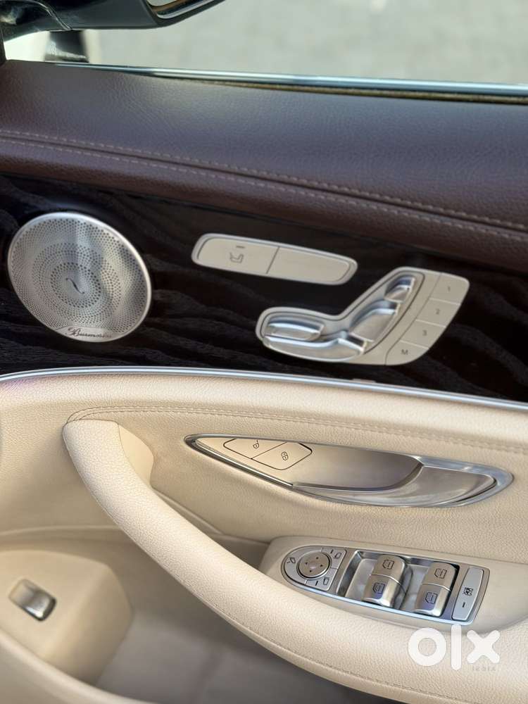 Mercedes-benz E-class E350 Diesel, 2018, Diesel