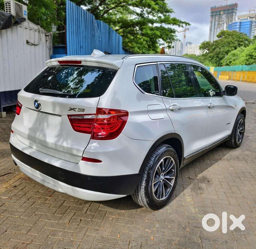 Bmw X3 240 Bhp Sports & Luxury Edition