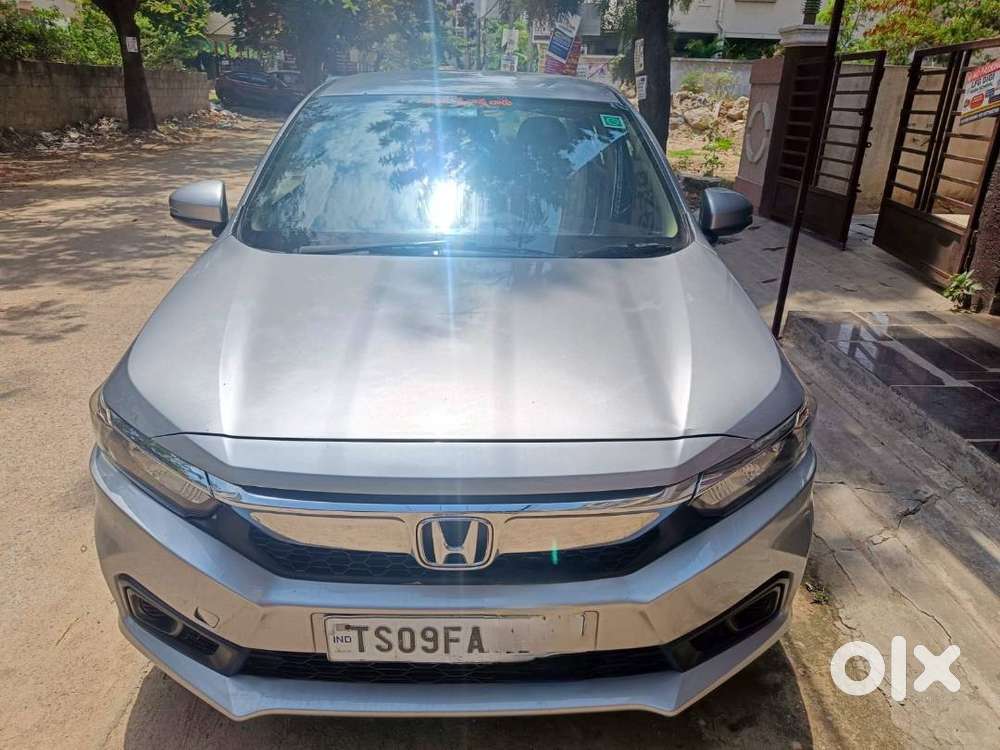 Honda Amaze 2018 Petrol Well Maintained