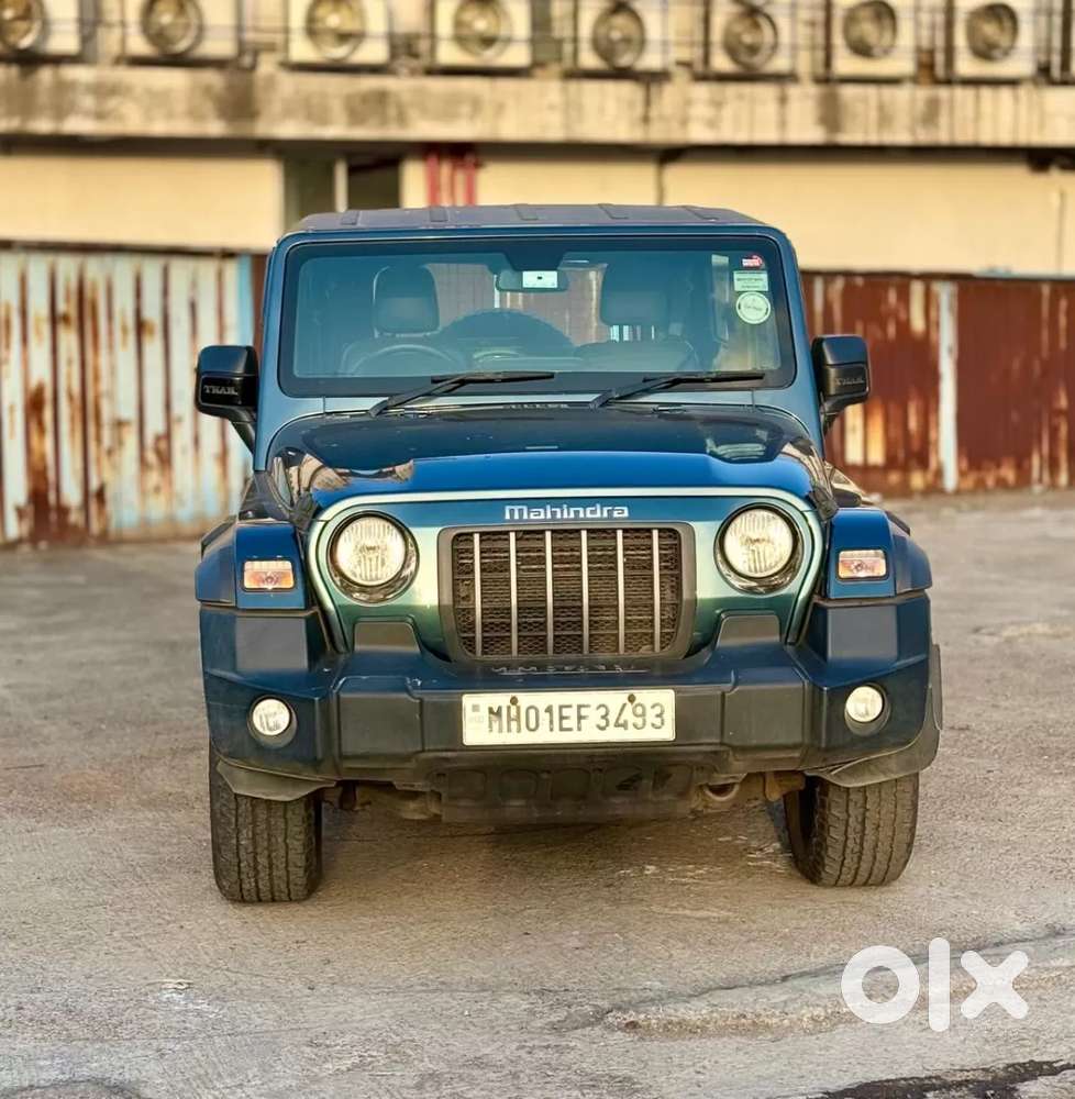 Mahindra Thar 1.5 Lx Hard Top Diesel At 4 Rwd, 2023, Diesel