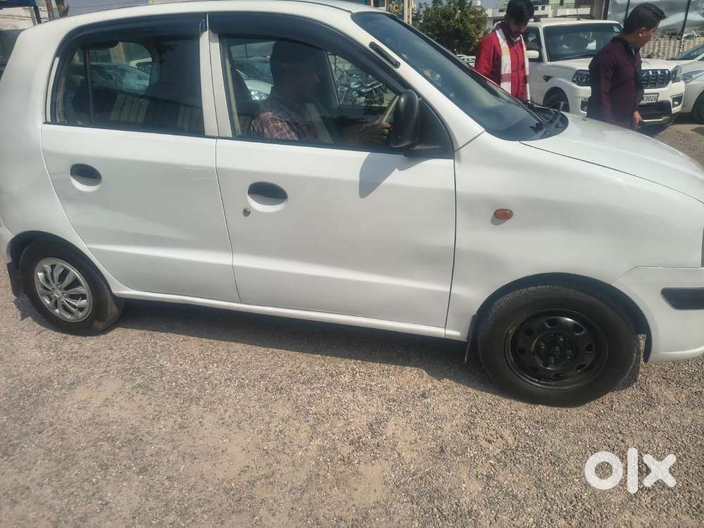Hyundai Santro 2010 Petrol 65000 Km Driven