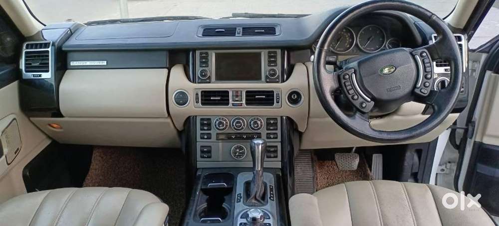 Land Rover Range 2010-2012 3.6 Tdv8 Vogue Se, 2012, Diesel