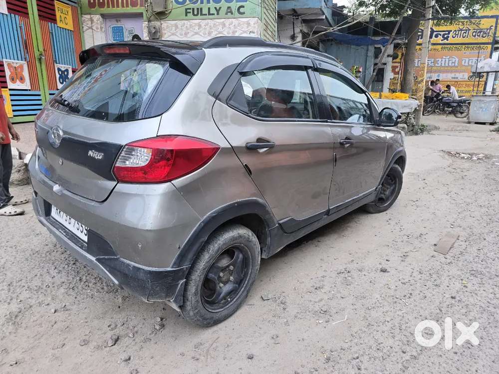 Tata Tiago Revotron 2019 80000 Km Driven