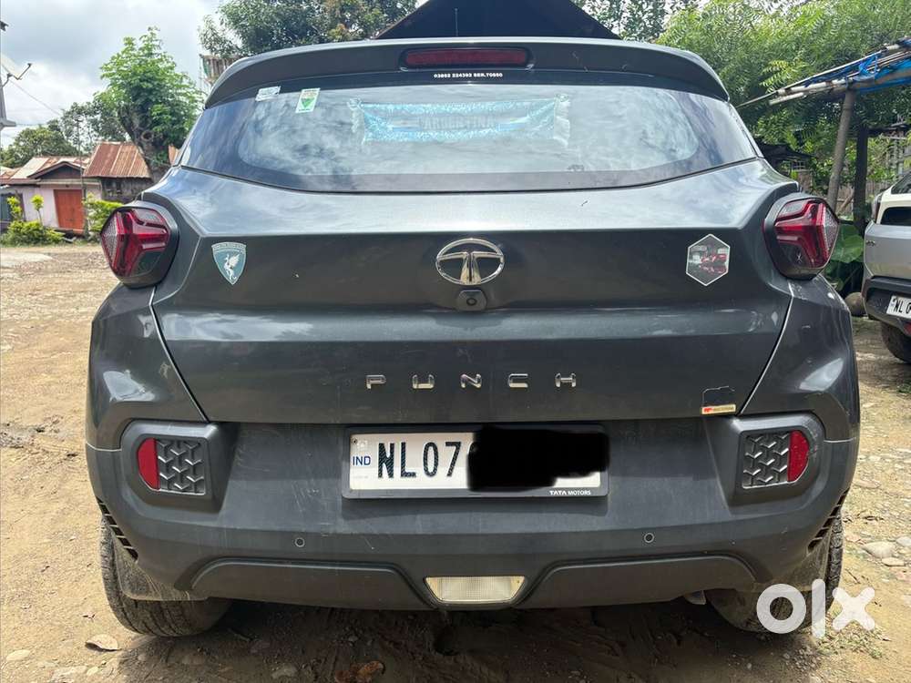 Tata Punch Petrol 2023