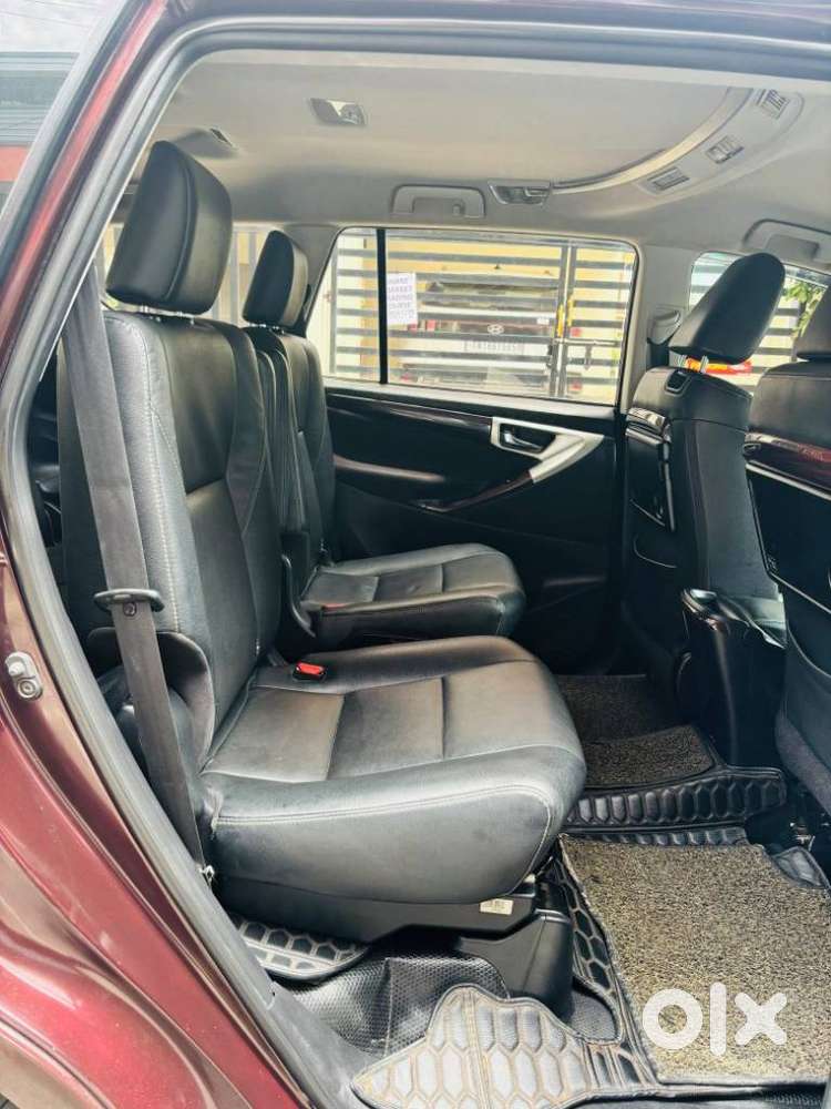 Toyota Innova Crysta 2.4 Z 7 Str, 2019, Diesel