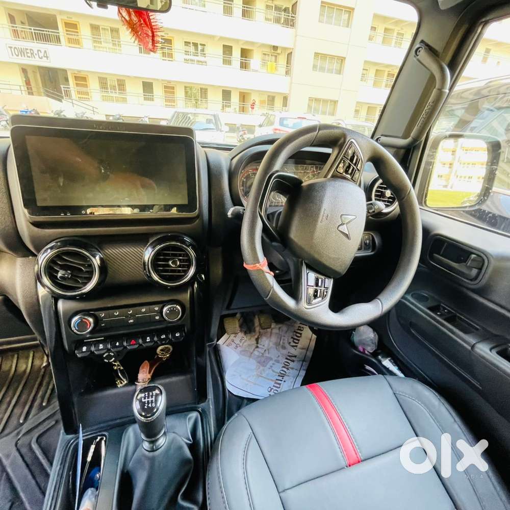 Mahindra Thar Diesel 2026