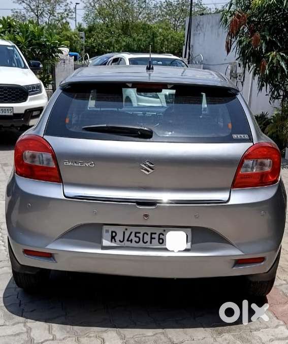 Maruti Suzuki Baleno Delta, 2019, Petrol
