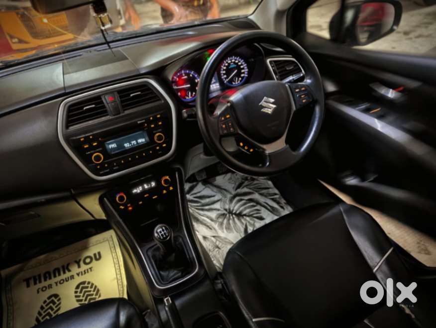 Maruti Suzuki S-cross 1.5 Delta, 2018, Diesel