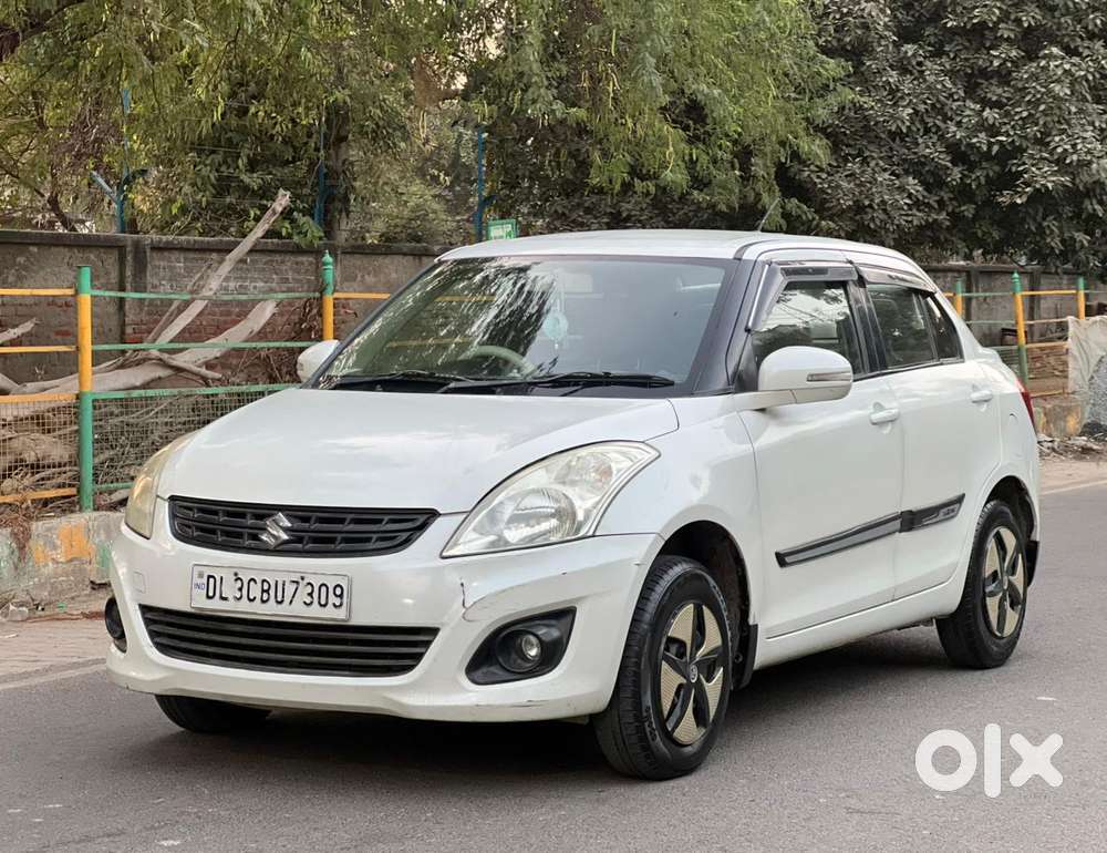 Maruti Suzuki Swift Dzire Vxi Optional, 2014, Cng & Hybrids