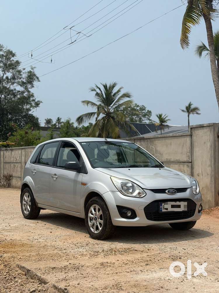 Ford Figo Diesel, 2014, Diesel