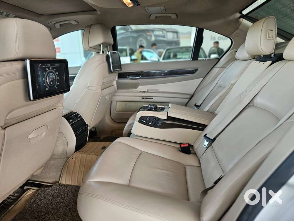 Bmw 7 Series 730ld, 2014, Diesel