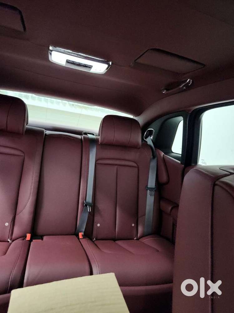 Rolls-royce Ghost Extended Wheelbase, 2022, Petrol
