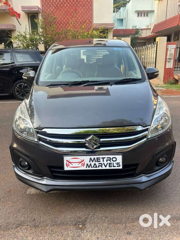 Maruti Suzuki Ertiga Vxi, 2017, Petrol