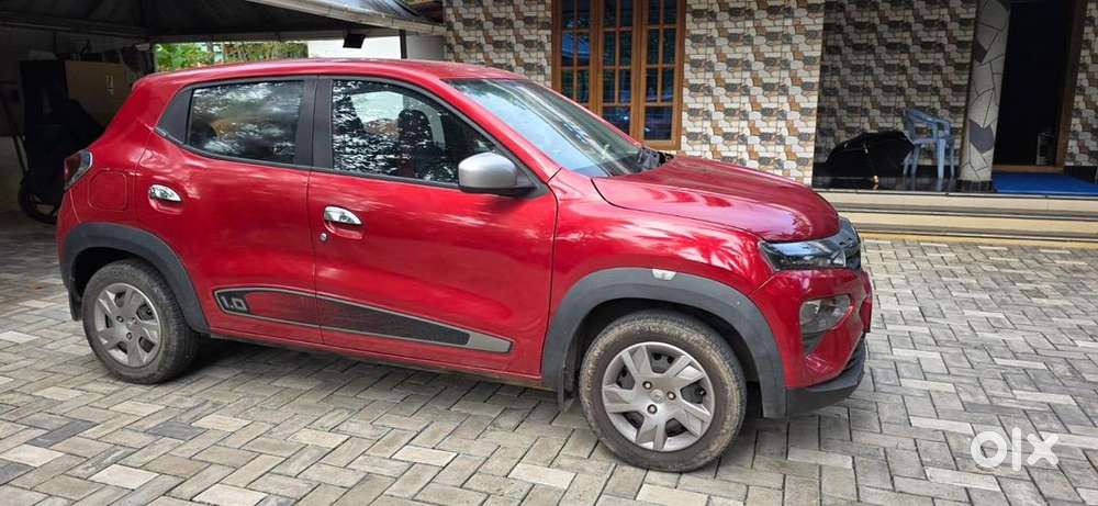 Renault Petrol Manual 2020