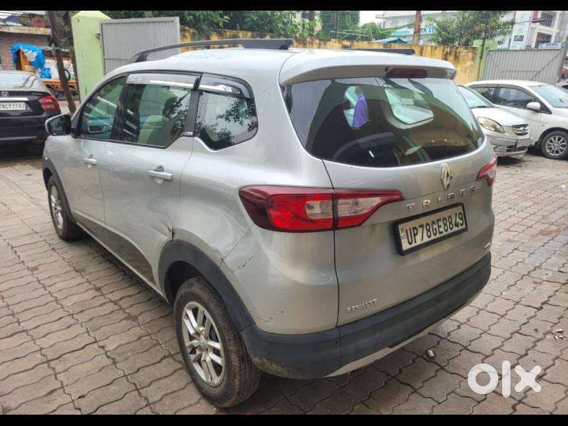 Renault Triber Rxt, 2020, Petrol